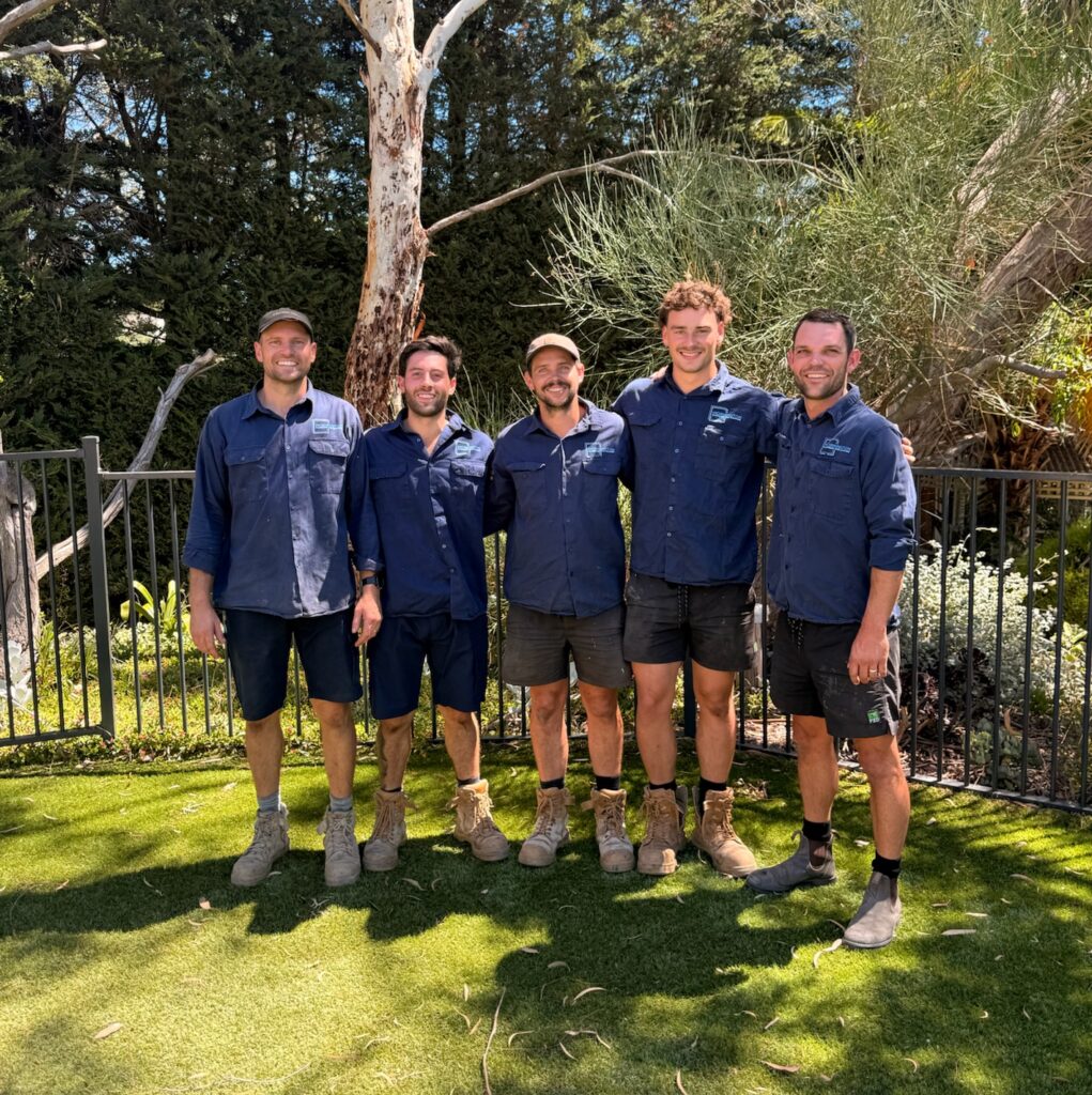 Home 3 Team photo of MORNINGTON PLUMBING AND ROOFING