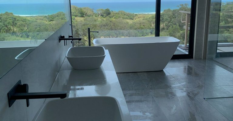 Heat Pump, Hot Water Services 2 bathroom 2