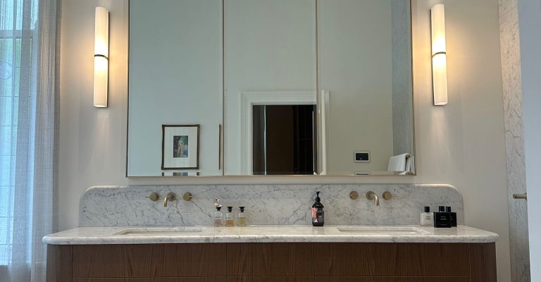 Plumbing Mornington Peninsula 2 vanity bathroom